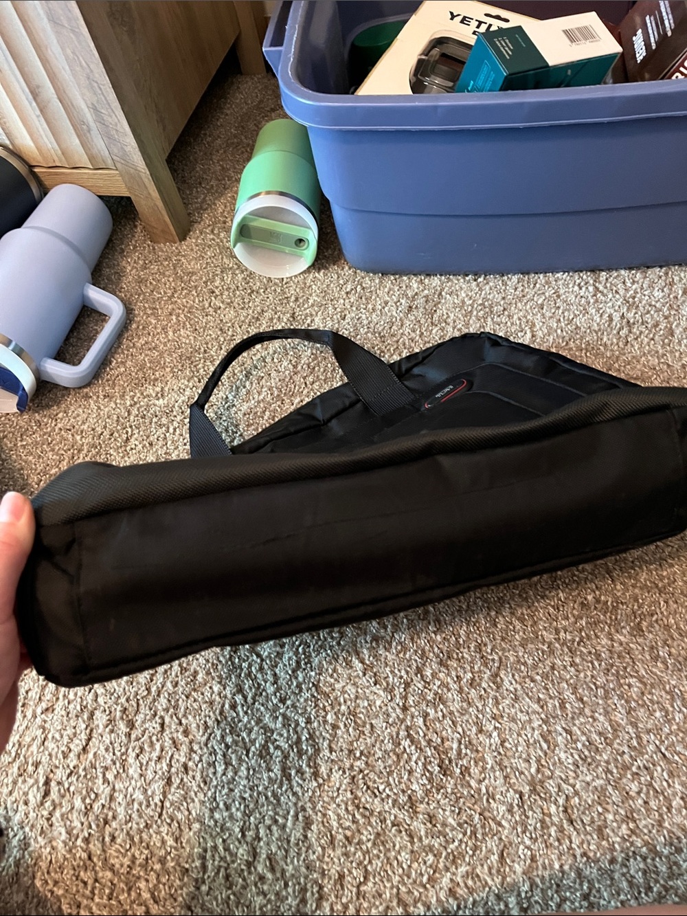 Tumi laptop bag - Picture 3 of 7